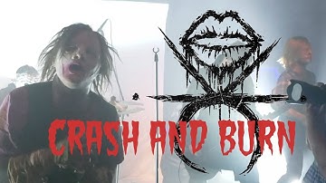 "Kissing Candice" - Crash and Burn (Live at The Winchester Lakewood, OH 5/3/19)