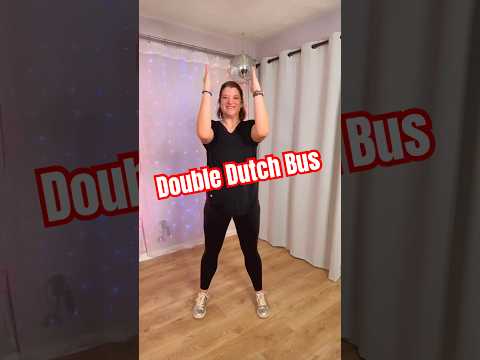 🚌 DC: Molly Long #doubledutchbus #dancetrend #choreo