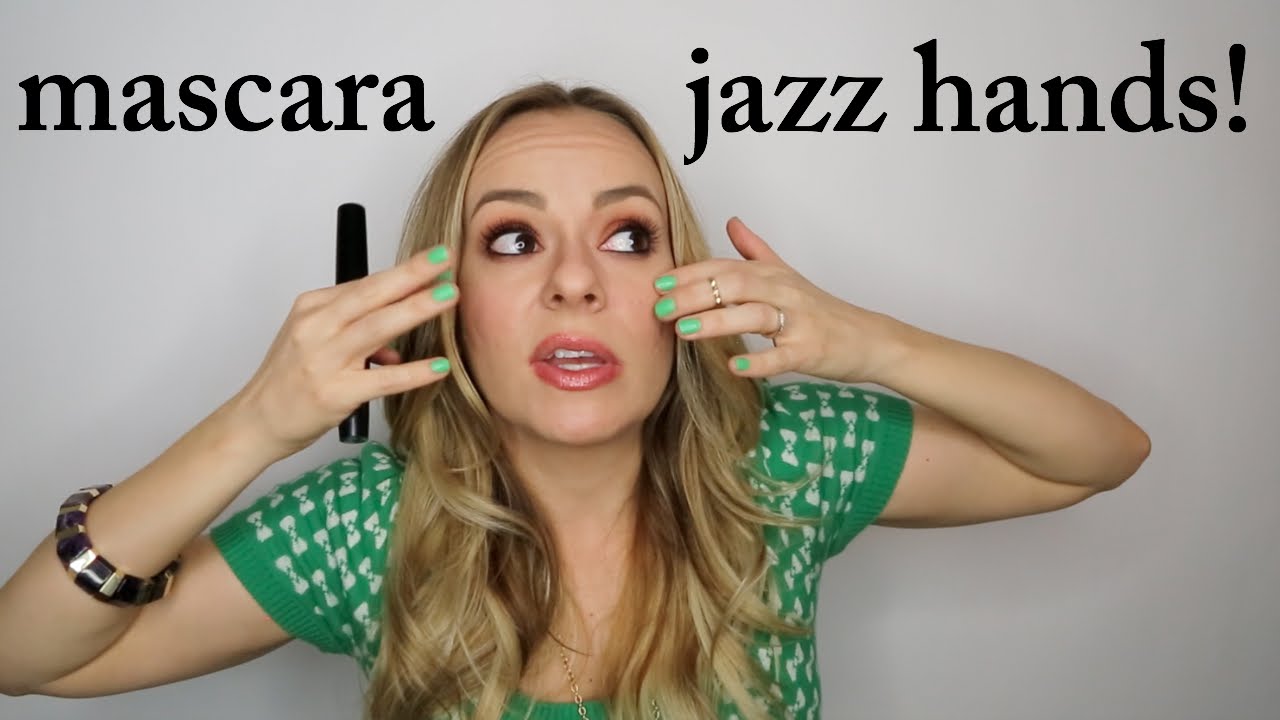 Gloss + Dirt: My 3 Absolute Favorite Mascaras Right This Minute