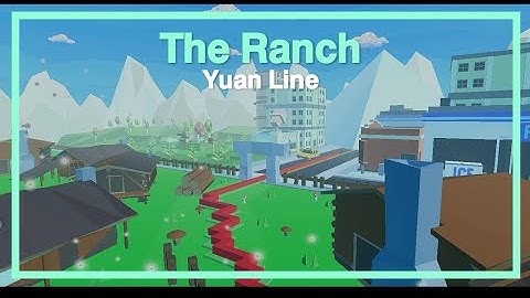 Yuan Line - The Ranch by YuanCQA