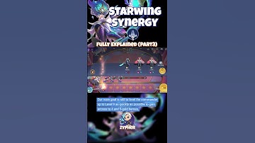 Starwing New Meta Fully Explained (Part 3) | Best Combo for Season 3 Magic Chess #magicchessgogo