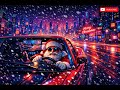 Christmas Chrome Cruise | Neon Synthwave Night Drive 🚗🎄 @SynthGPT 
