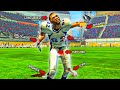 I got EVERY injury to win in Blitz: The League II