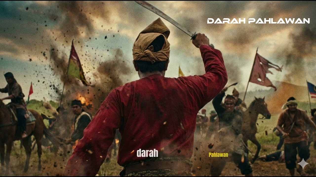 MZA - Darah Pahlawan 
