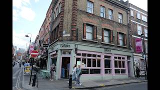 East London Vibes | Brick Lane, Spitalfields & Beyond