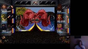 Previous Live Stream of Wizardry 7, Crusaders of the Dark Savant Part 10