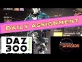 The Division PS4 Daily Assignment 07/10/18 #thedivision #ps4live