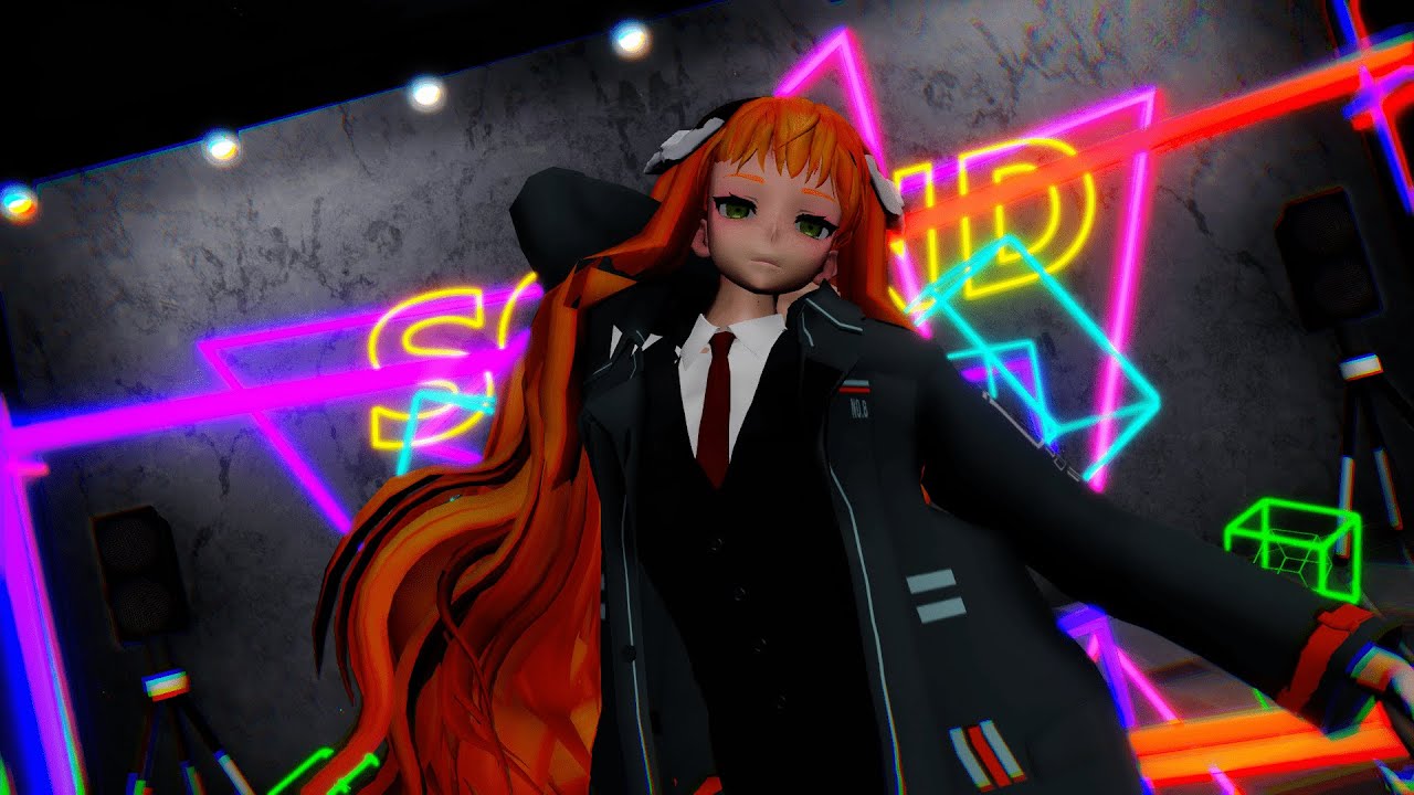 [LCB/MMD] 侵蝕 [Shinshoku] [Limbus Company MMD] - YouTube