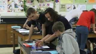 Physics Toolbox Accelerometer & Skitch: Teaching with Google Play for Education