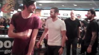 Sam Goody - Entrance.MP4