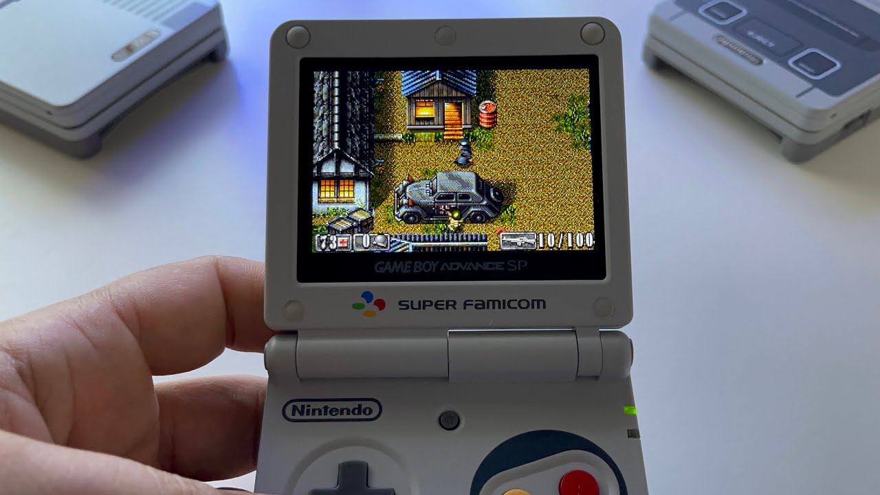 Test de Medal of Honor Underground sur Nintendo Game Boy Advance