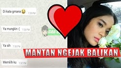 Prank Text  Mantan pake Lagu MANTAN TERINDAH (RAISA)  - Durasi: 8:03. 
