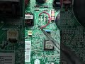 Lg window inverter dc link problem and Ac limiter circuit problem #inverteracpcbrepair #lg #pcb
