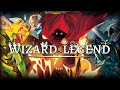 Wizard of legend ost  full  tracklist  dale north  original game soundtrack