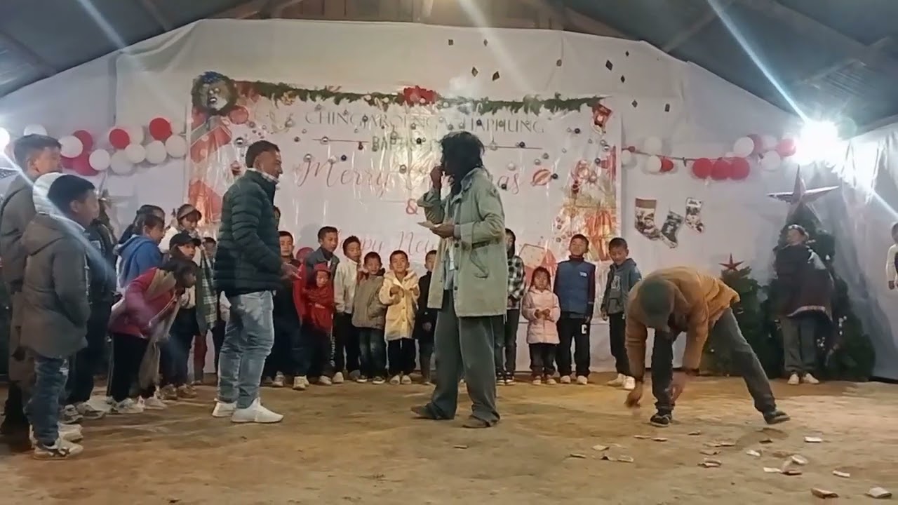 Best Actor of the Year 2026. Khipawui khayon khala part 2 Acting Play By Mayarser T Shimray