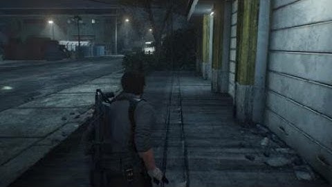 The Evil Within® 2 Rogue Signal Part 2