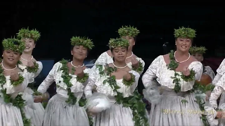 Hālau Nā Lei Kaumaka o Uka (WAHINE)