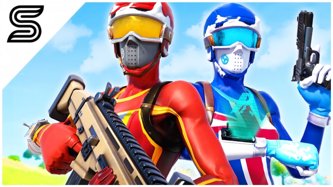 This INSANE Duotage will Blow your Mind... (LucidAU X Slayz)