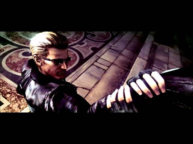 Watch RE5 Wesker - Gasoline on YouTube Watch RE5 Wesker - Gasoline on YouTube