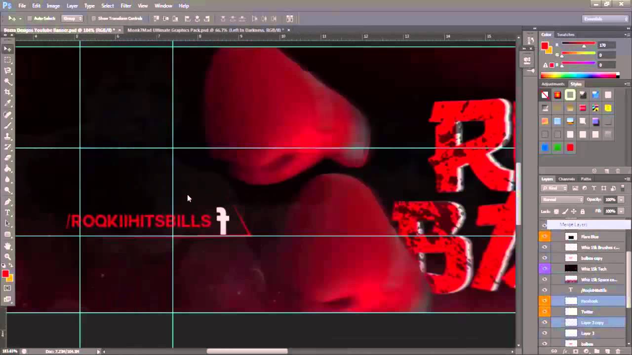 Alt Roqkii - (2D Speedart)