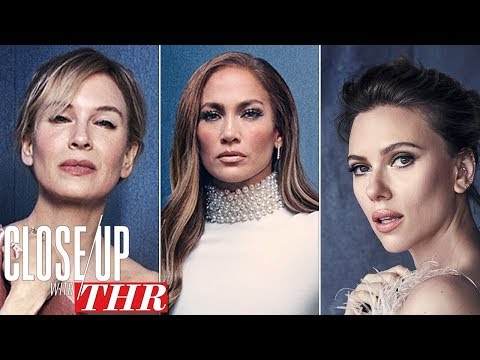 Actresses Roundtable: Jennifer Lopez, Scarlett Johansson, Renée Zellweger, Lupita Nyong'o | Clo