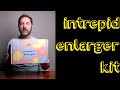 Intrepid compact enlarger unboxing and first impressions