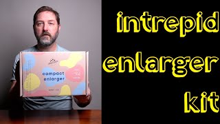 Intrepid Compact Enlarger Unboxing and First Impressions