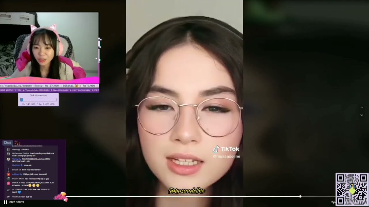 KEKONYOLAN DEANKT SAMPAI SONIA NGAKAK - Kekocakan Sonia Reaction Tiktok [GTA 5 ROLEPLAY]