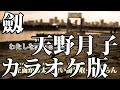 【ニコカラ】劔(Off Vocal)【天野月子】