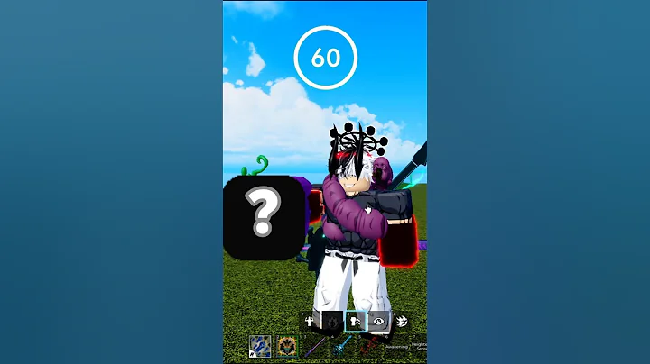 ⚡ “GUESS THE FRUIT in Blox Fruits 🔥 | Ultimate Challenge!”