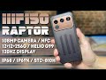 IIIF150 Raptor - САМЫЙ МОЩНЫЙ защищенный смартфон в Мире