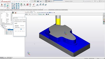 SolidCAM Modules Overview   iMachining 3D   Part 1