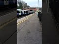 Elizabeth Line 345005 departing Twyford 9/3/26