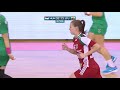 Nadine Schatzl converts a nice assist beautifully | Women's EHF EURO 2020