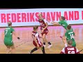 Nadine Schatzl converts a nice assist beautifully | Women's EHF EURO 2020