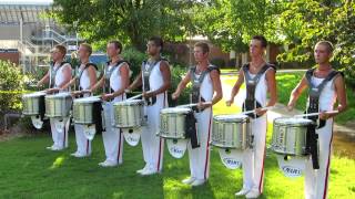 Music City Snareline 2012 mcdc rolls