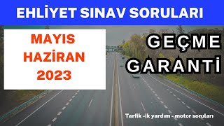 EHLİYET SINAV SORULARI 2023, 2023 ehliyet sınav soruları EHLİYET SINAV SORULARI 2023, 2023 ehliyet sınav soruları