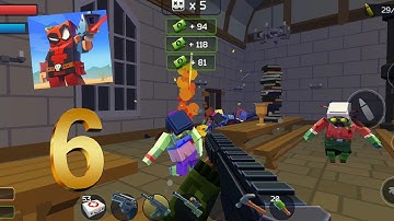 PIXEL COMBAT - PART 6