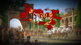 Quod Lux Romae - Imperial Anthem of the Roman Empire.