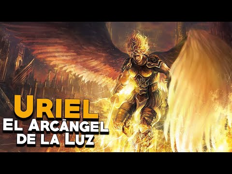 Video: ¿Dónde está el ángel uriel en la biblia?