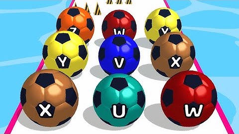 A-Z Run ⭐️🔥🎈MAX LEVELS!! All Levels Gameplay Walkthrough Android, iOS NEW UPDATE