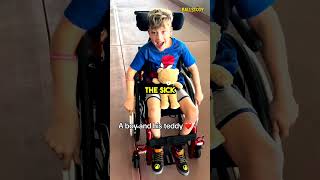 This video will literally break your heart! 🥺💔 (More than a game 🕊️)