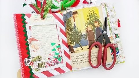 How to Make a Shaker Pocket with a Tulle Window