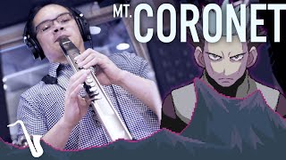 Mt. Coronet (Pokémon DPPt) Jazz Arrangement chords