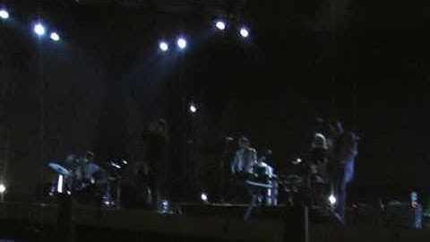 Mew - Snow Brigade live at Java Rockin