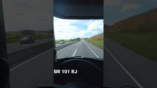 Em Busca De Espírito Santo. Br 101 Rj Scania R450