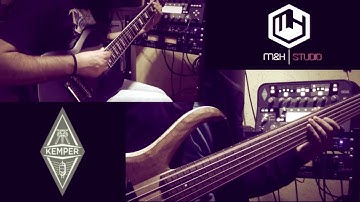 Kemper Profiling Amp | SinMix Kemper Profiles | Mesa Dual Rectifier