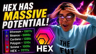 HEX Is NOT Like Other Crypto (GREAT HIDDEN POTENTIAL)