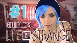 Gibi Plays | Life is Strange #1 (Full Gameplay Stream)