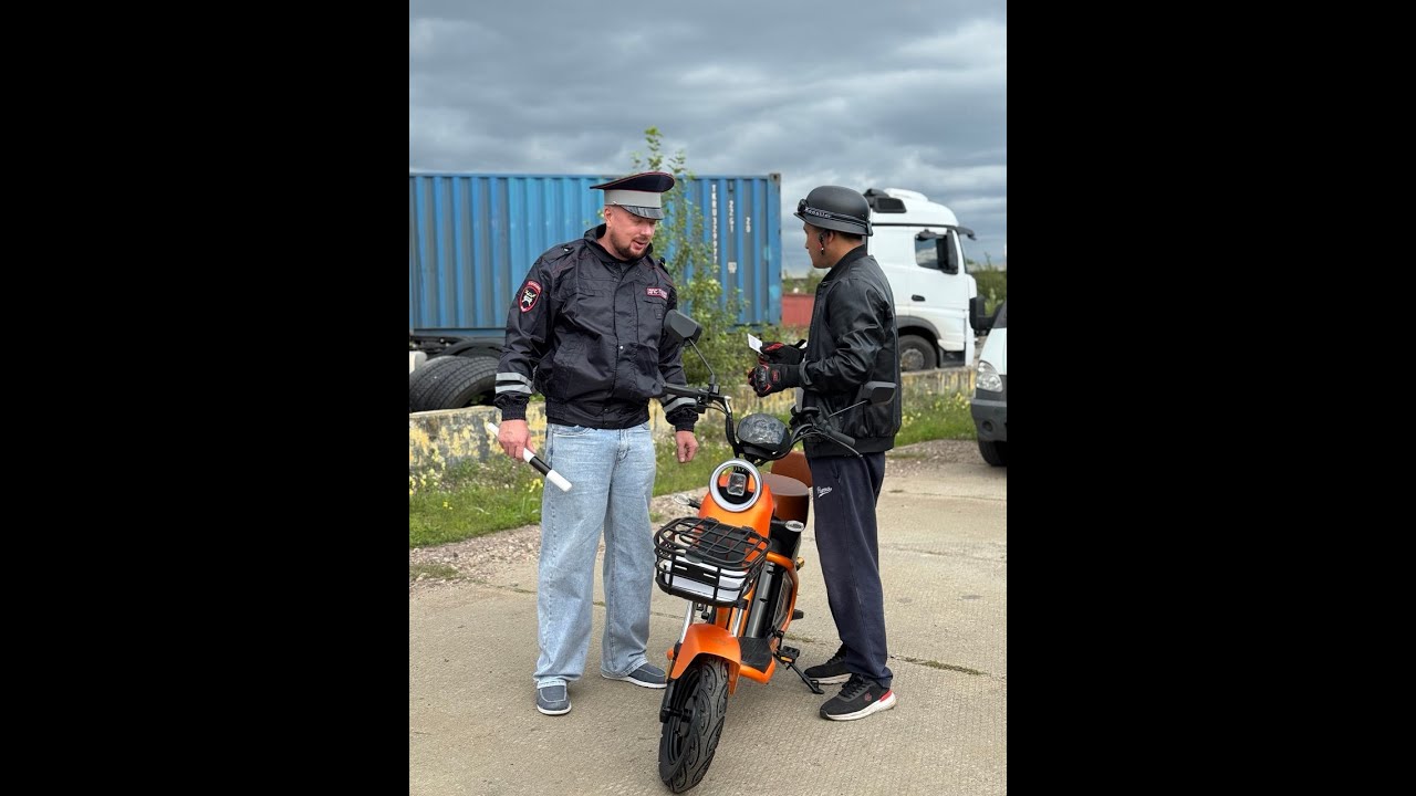 ⚡️ЭЛЕКТРОСКУТЕРЫ И ПДД: ВСЁ ЧЁТКО И ПО ПОЛОЧКАМ! 🚴‍♂️